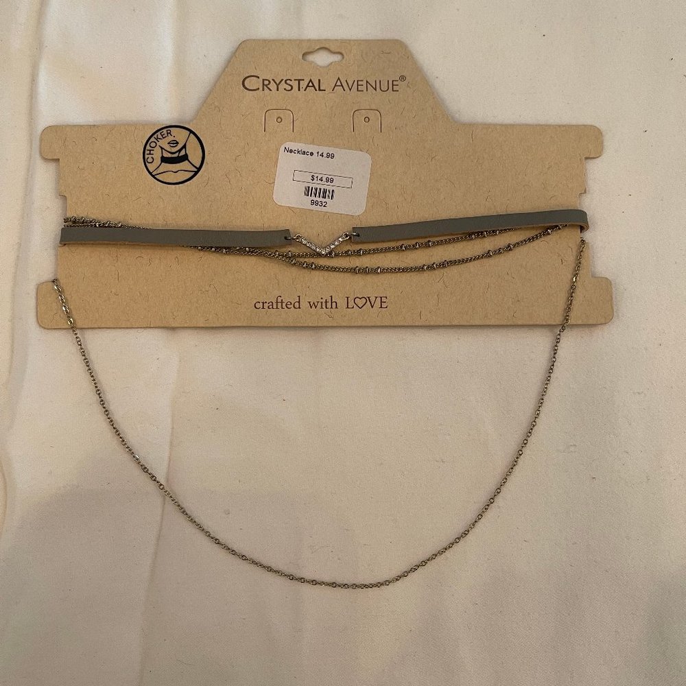 Choker Necklace